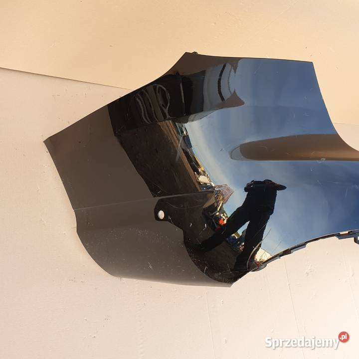 CKLASA W205 KOMBI ZDERZAK TYŁ TYLNY Trzciel