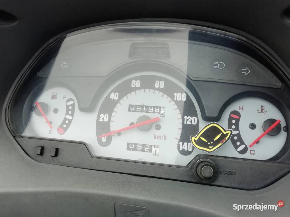 Honda Pantheon 125 2T pas napędowy Honda Bąkowice