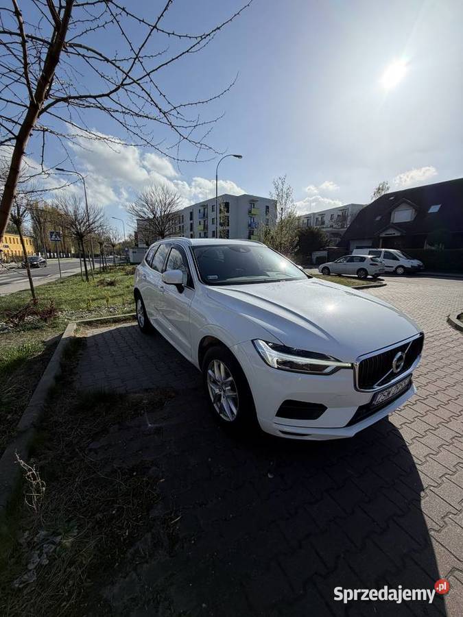 Volvo XC60 1 właściciel ASO 154000km Świnoujście