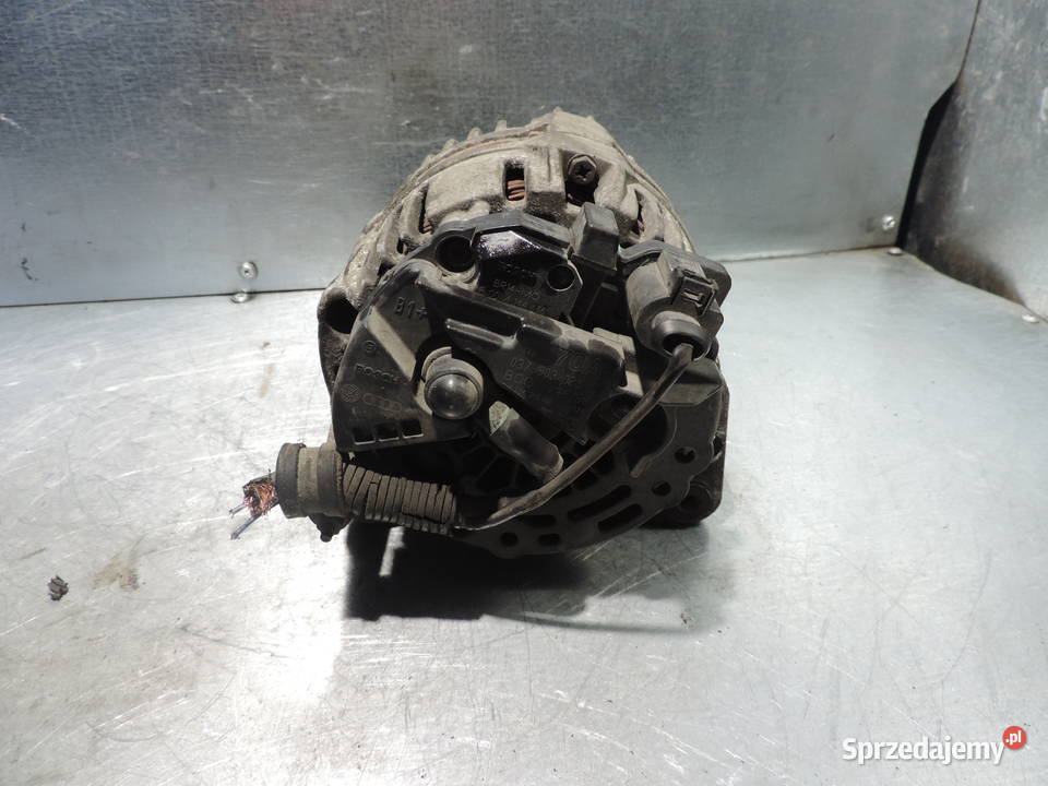 ALTERNATOR VW LUPO 14 16V Nowy Sącz