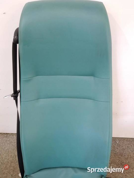 FOTELE KAMPER KARETKA AMBULANS TYŁ Renault osobowe