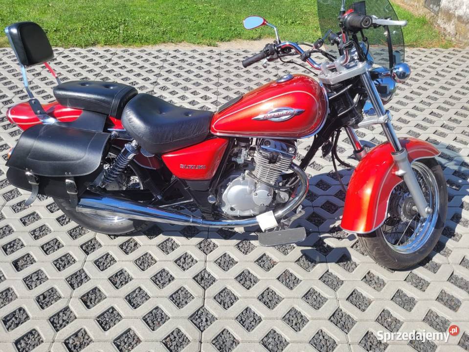 Suzuki Marauder 1998 wielkopolskie Konin