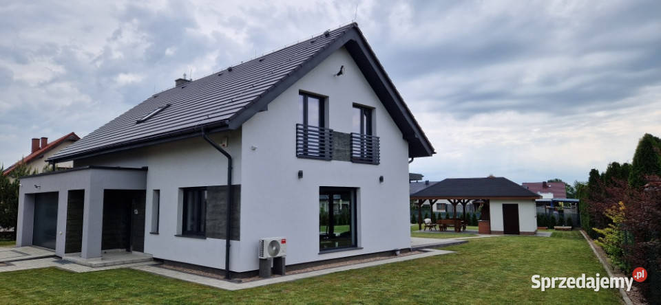 Dom w Burkatowie 147m2 pow użytkowej gm Świdnica Burkatów