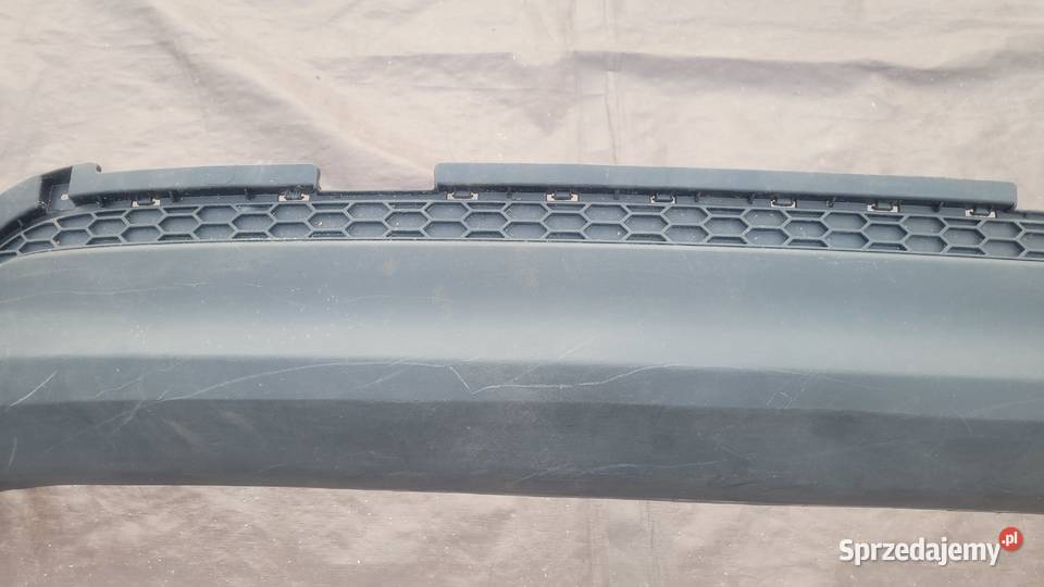 HYUNDAI TUCSON III SPOILER DOKŁADKA ZDERZAKA TYŁ Ruda Śląska