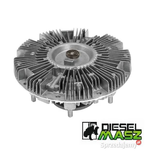 Sprzęgło Visco Wiskoza Holland T6010 TM120 TS100 Zbuczyn