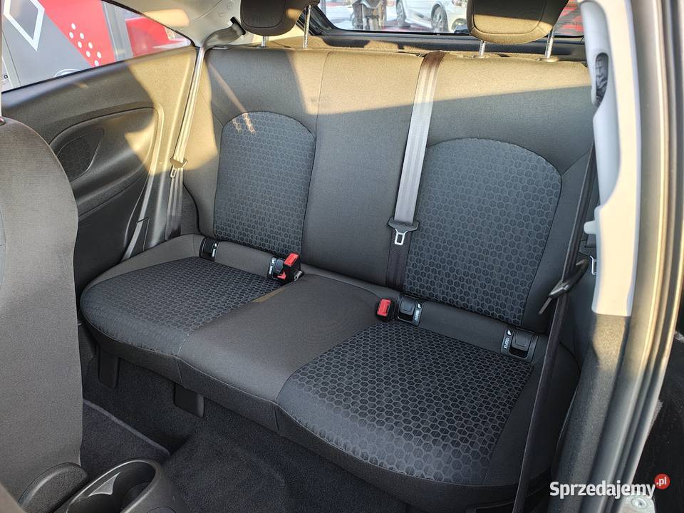 Opel Corsa 2017r Benzyna Niski Przebieg wielofunkcyjna kierownica Zarszyn