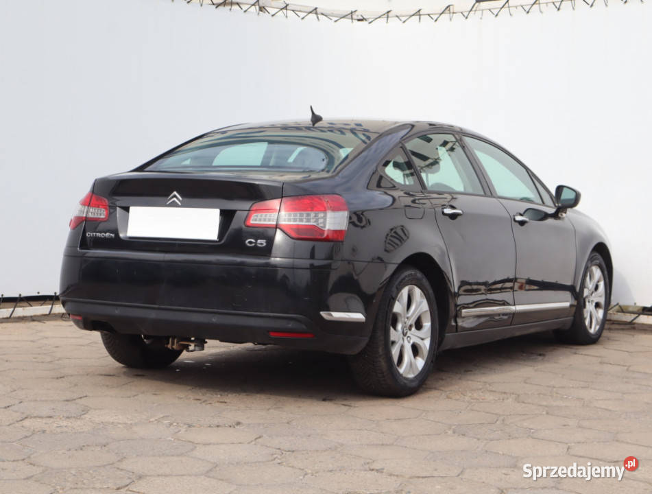 Citroen C5 16 THP isofix Łódź