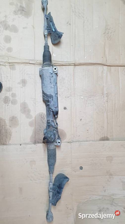 MAGLOWNICA PRZEKŁADNIA AUDI Q7 Q8 RSQ8 VW świętokrzyskie Nowiny