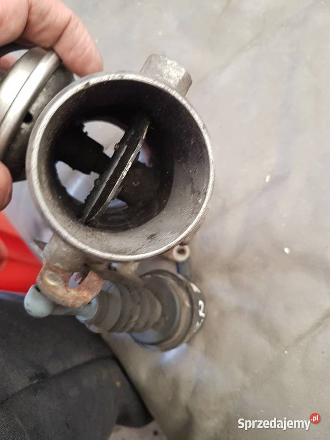 MERCEDES 22 CDI ZAWOR EGR SILOWNIK CZUJNIK osobowe Turkowice