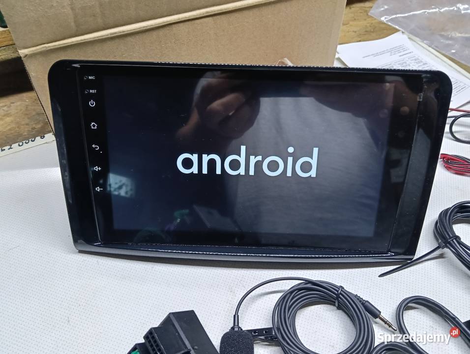 Radio android nawigacja Drążdżewo Nowe