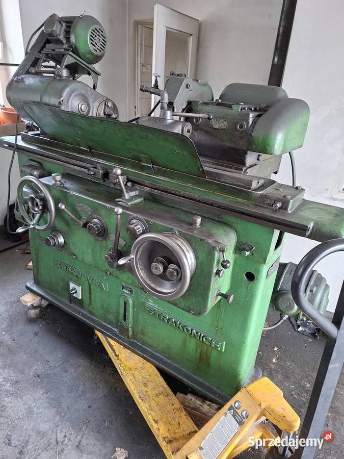 Frezarka Pionowa FVC 25