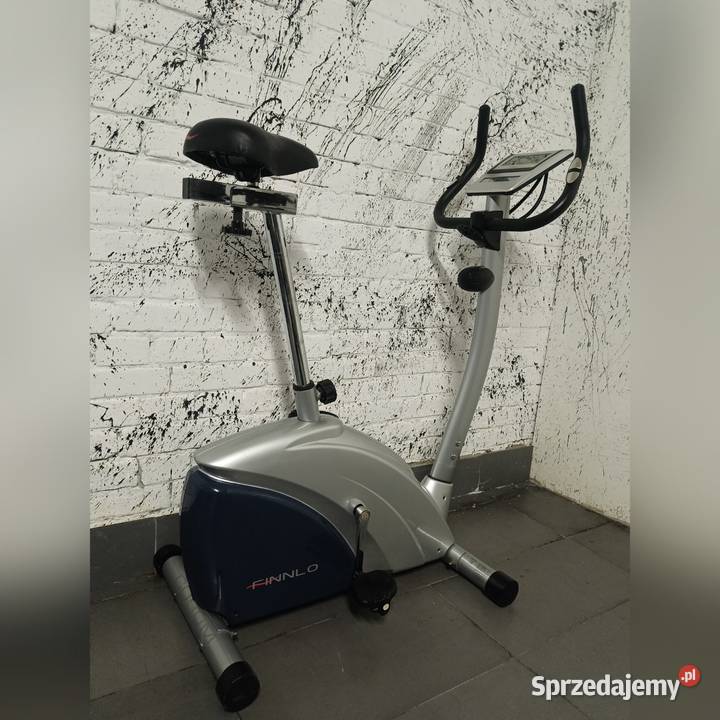 Rower Stacjonarny Magnetyczny Niemiecki Finnlo Głogów