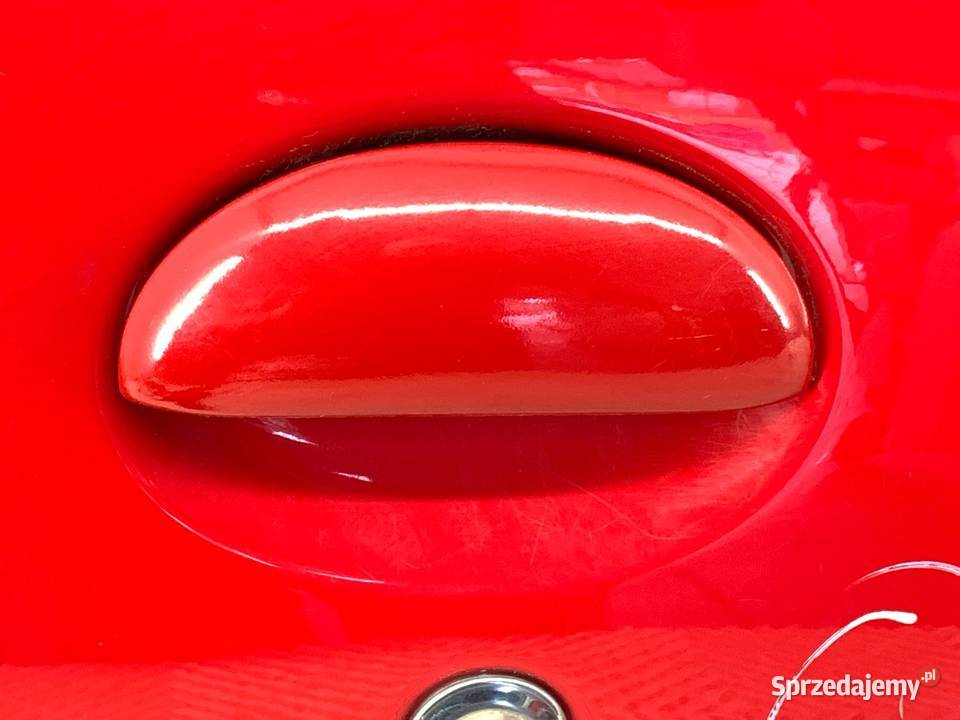 DRZWI PRAWY PRZÓD PEUGEOT 107 Hatchback 0514 osobowe