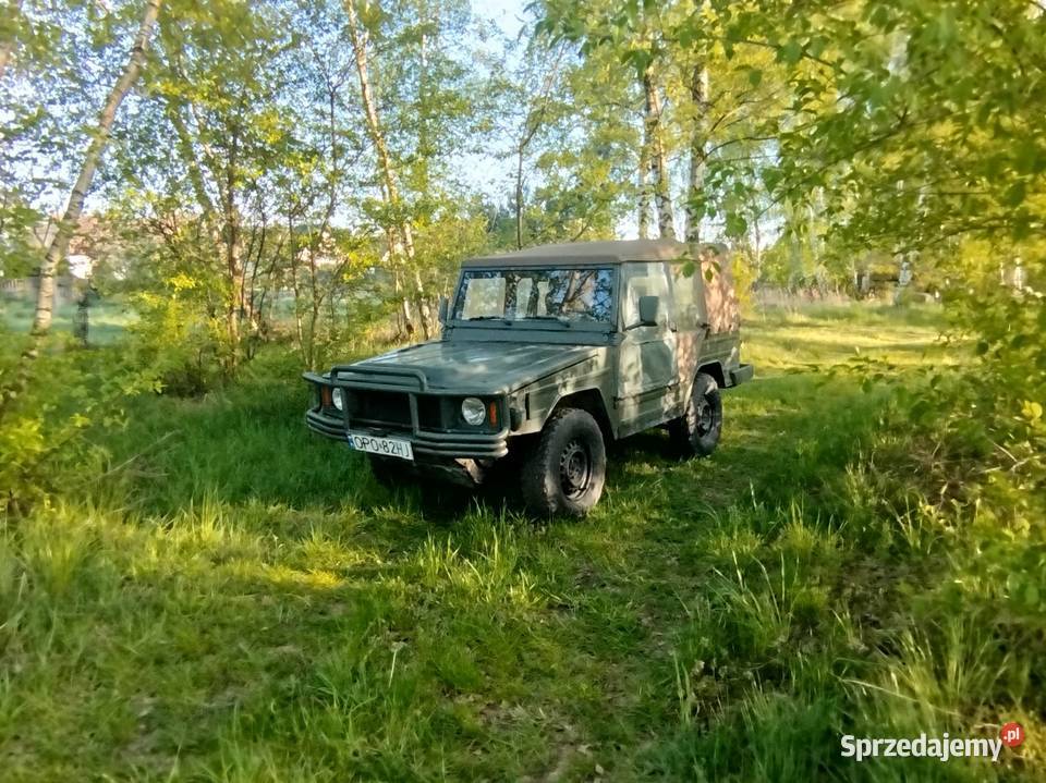 VW ILTIS 4x4 Opole