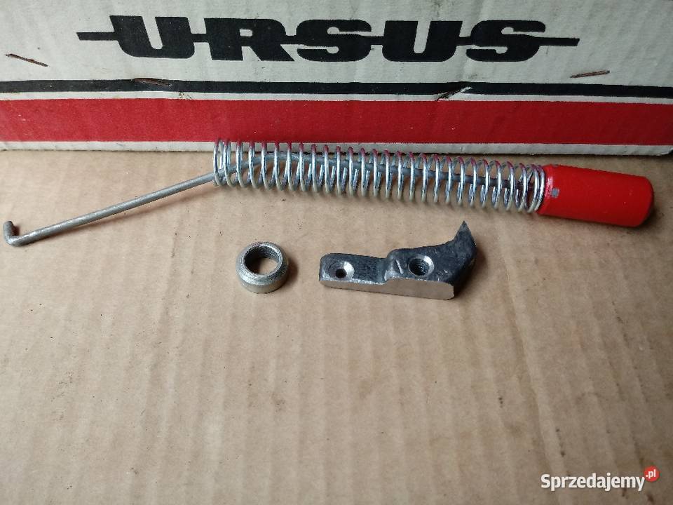 Massey Ferguson oryginał PRL ZM Ursus Warszawa