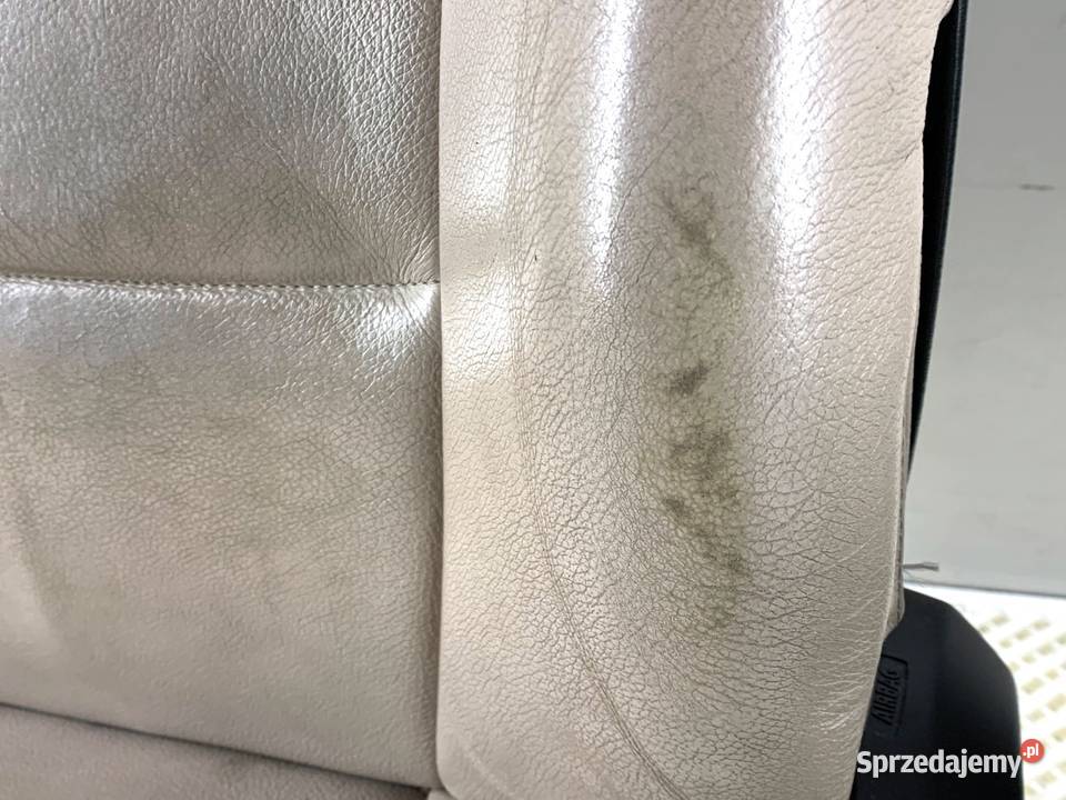 FOTELE KANAPA KOMPLET BMW E71 SUV 0714