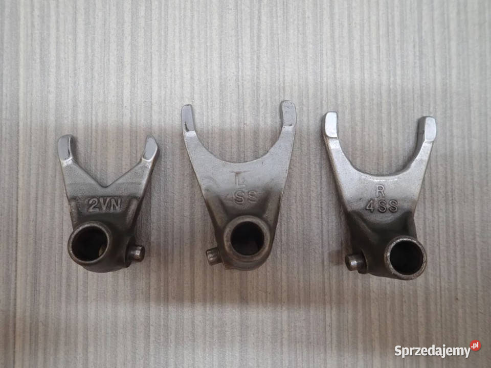3 Wodziki Wodzik Skrzyni Biegów Yamaha Yz 125 lubuskie Strzelce Krajeńskie