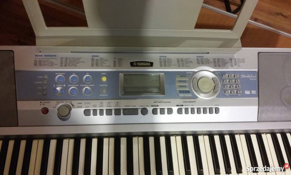 Sprzedam TANIO Keyboard YAMAHA DGX 200 Yamaha małopolskie