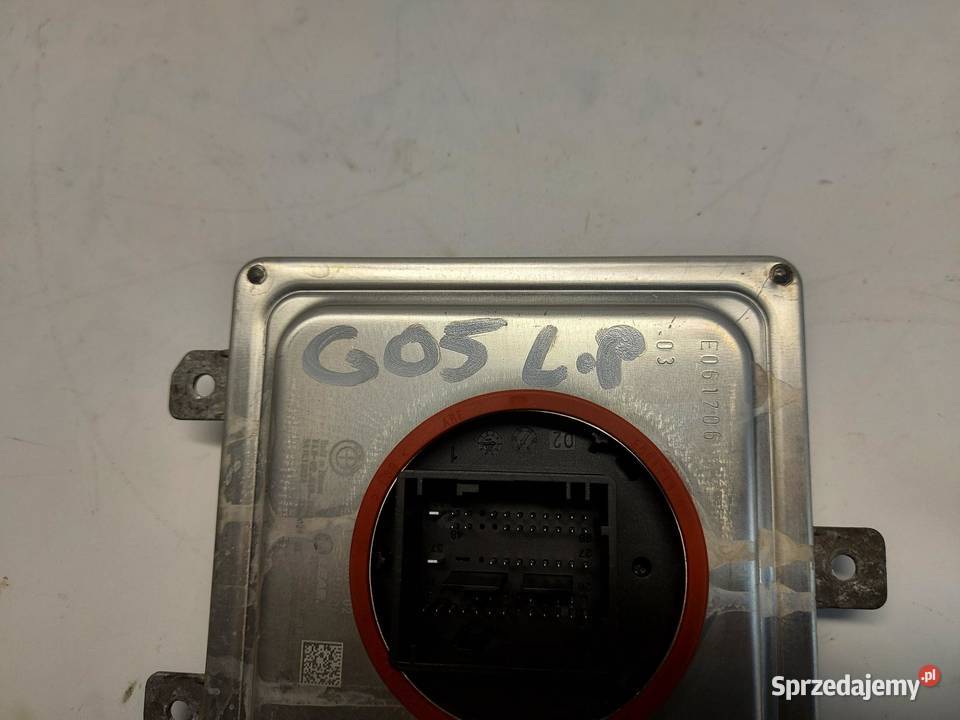 BMW G05 X5 Przetwornica lampy przód lewa 7933360