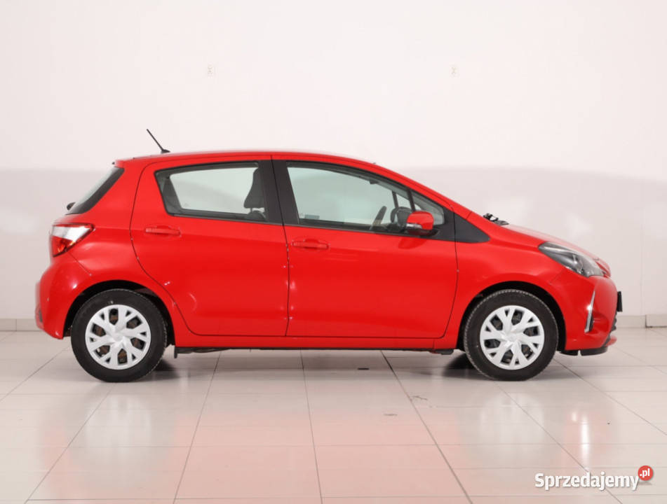 Toyota Yaris 15 Dual VVTi Hatchback Piaseczno