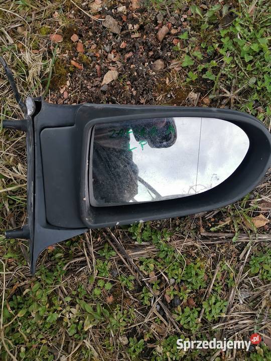 Lusterko Zafira a 5 pinów Czerwionka-Leszczyny