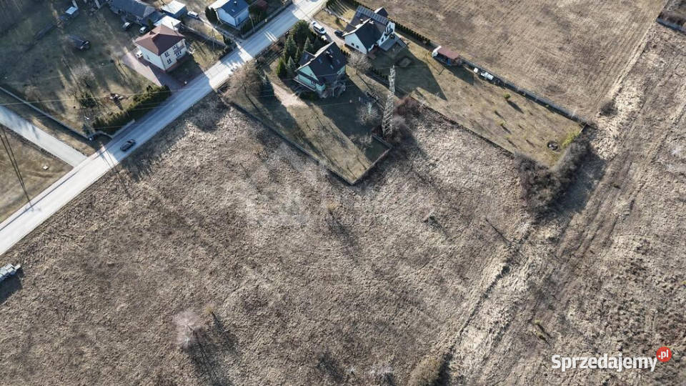 Działka Bolechowice