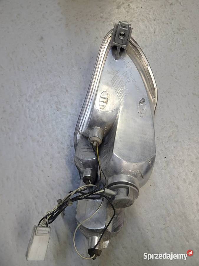 Piaggio MP3 125 2007 lampa reflektor Nowy Tomyśl