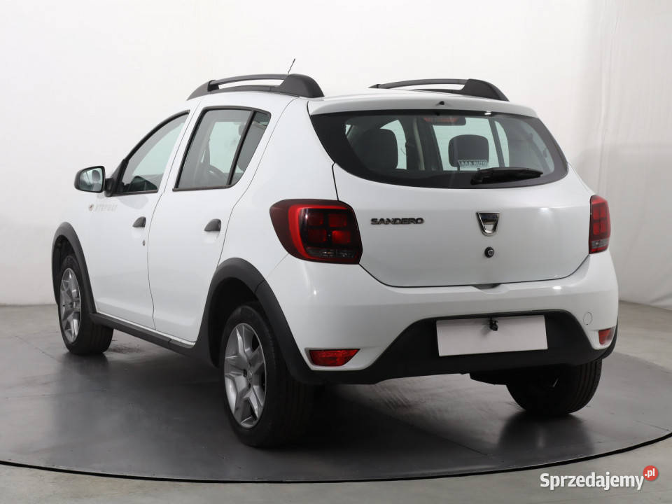 Dacia Sandero 10 SCe ASR (kontrola trakcji) śląskie Katowice