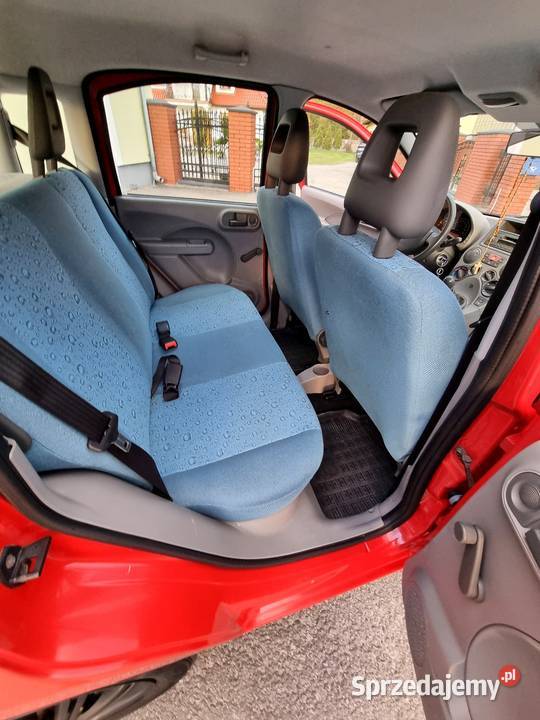 Fiat Panda 11 CZARNY DACH lubelskie