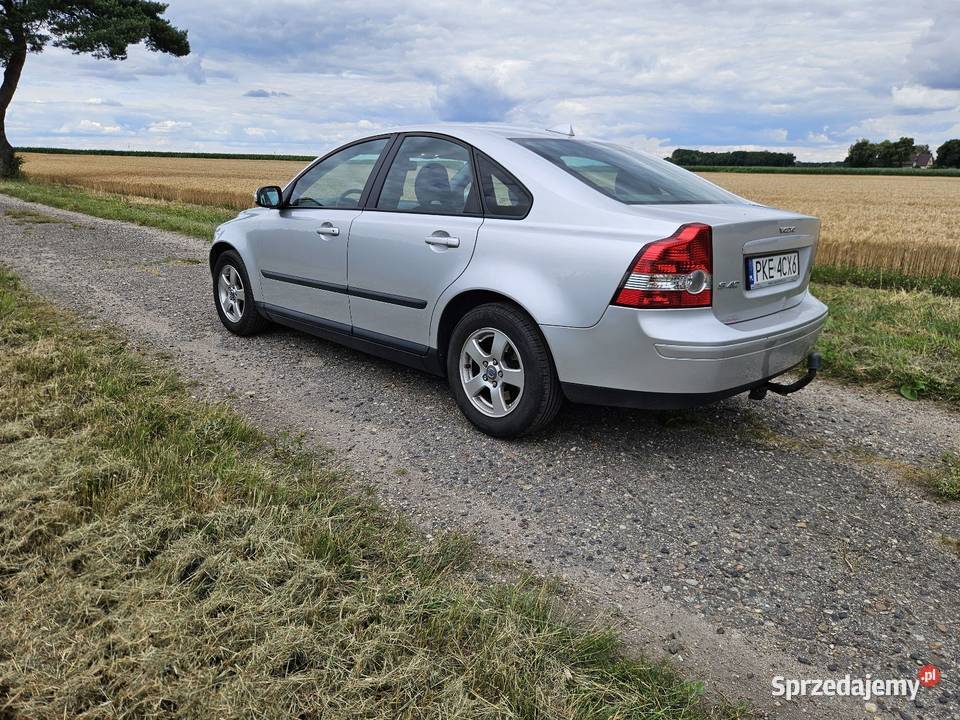 Volvo S40 16d 2006 r stan udokumentowany ESP Laski sprzedam