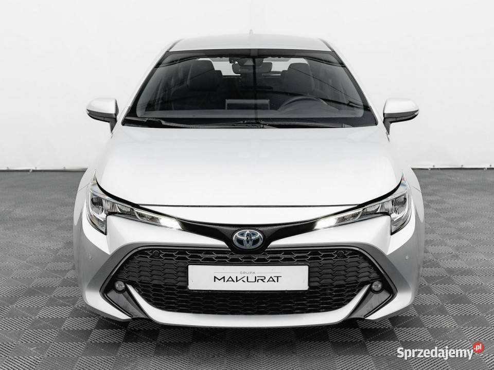 Toyota Corolla DX4599818 Hybrid Comfort Pakiet kurtyny powietrzne pomorskie Gdańsk sprzedam