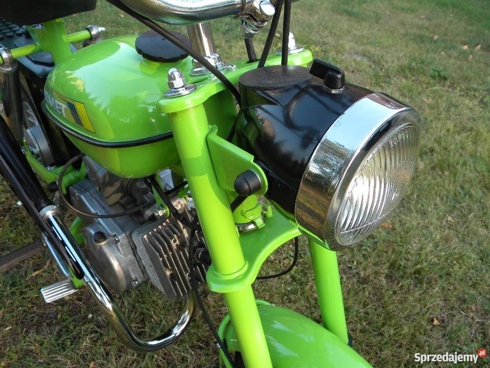 Motorynka ROMET PONY M2 na prezent 0km