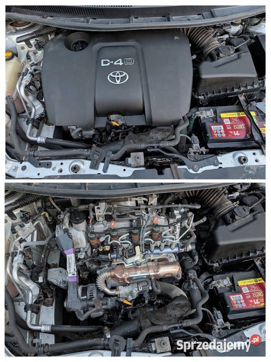 Toyota Auris 14 D4D isofix kujawsko-pomorskie Bydgoszcz