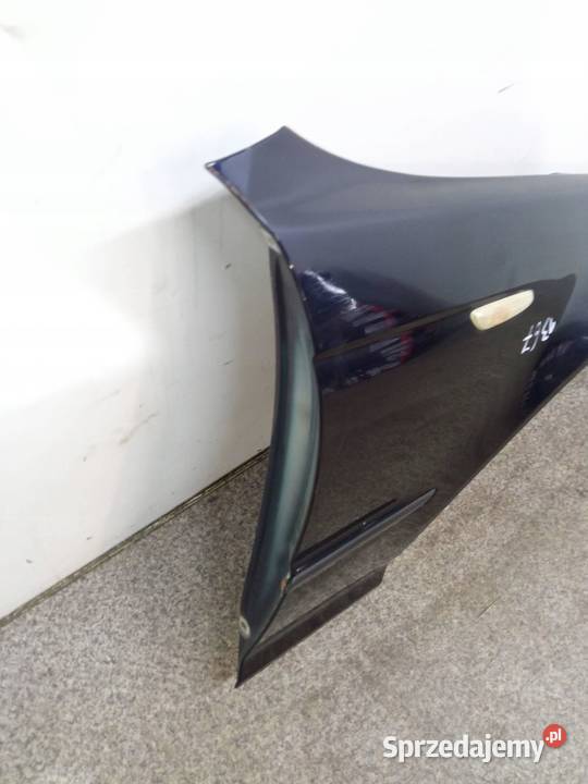 BŁOTNIK PRAWY PRZÓD LIFT FL LCI GRANATOWY Bmw Błotniki