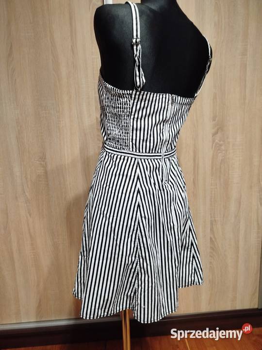 Bawełniana sukienka rozmiar 38 małopolskie Biecz