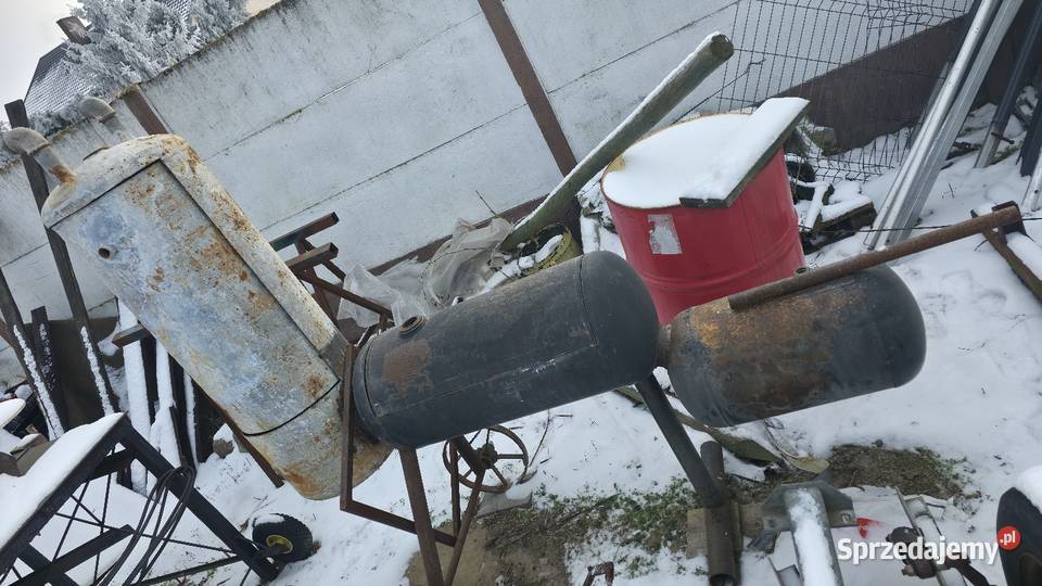 Grill wędzarnia Sompolno