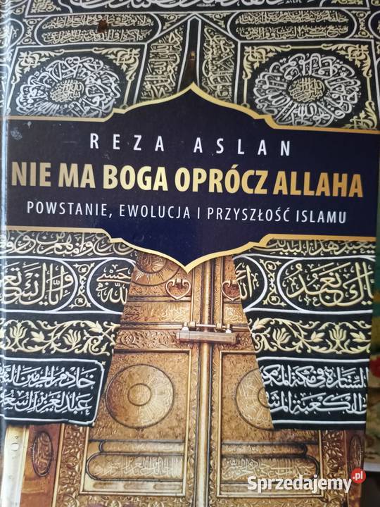 Nie ma boga oprócz Allacha książki Warszawa Rok wydania 2018