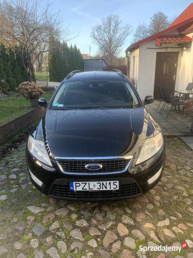 Sprzedam Ford Mondeo wielkopolskie Jastrowie