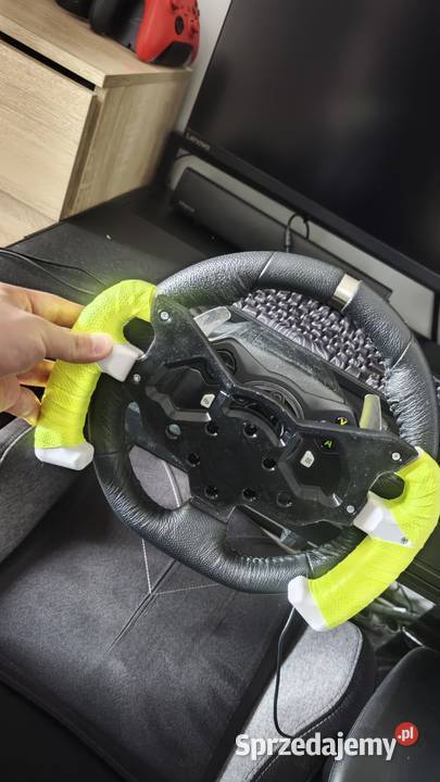 Logitech g920 g29 Xboxpc kierownica F1 adapter Pozostałe