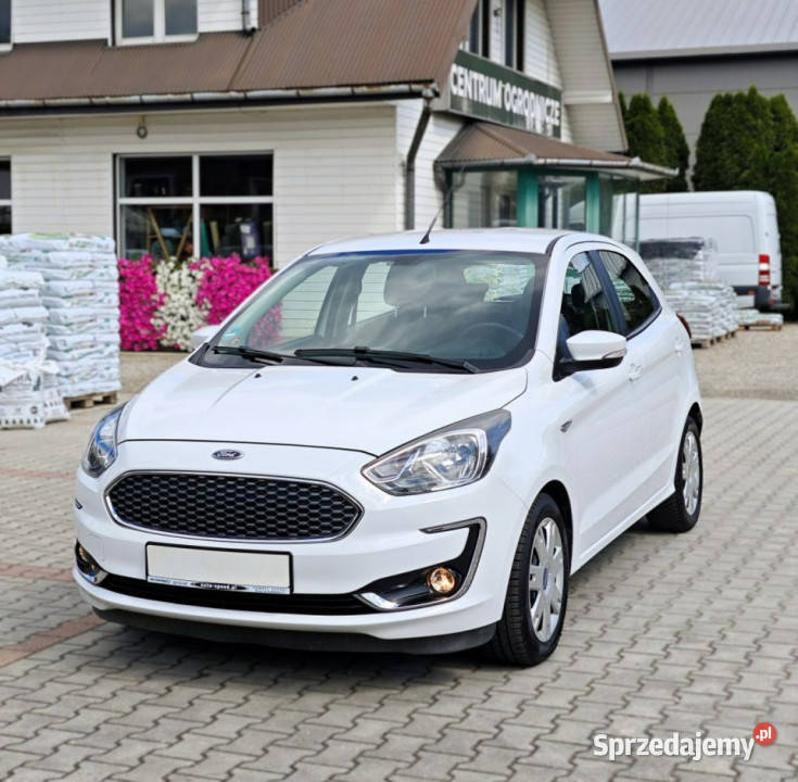 Ford Ka Klima Serwis ESP KA Nowy Sącz