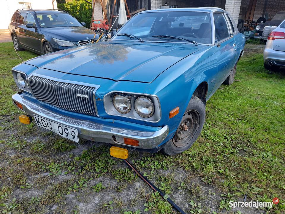 Mazda Cosmo l121 1979 do renowacji