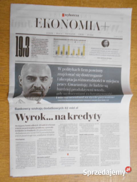 Ekonomia 145 Gazeta Wyborcza