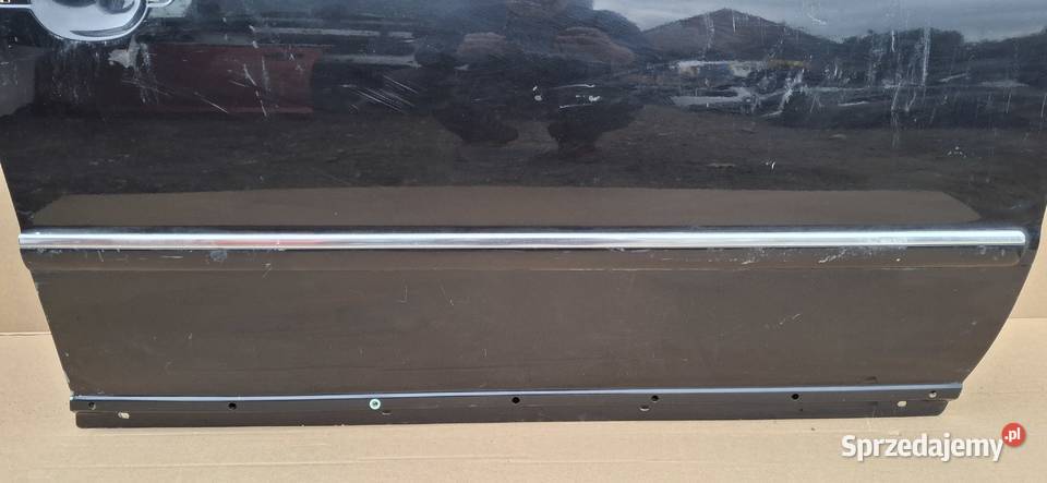 VW PASSAT B5 FL LIFT DRZWI PRAWY PRZÓD PRAWE Bieleń