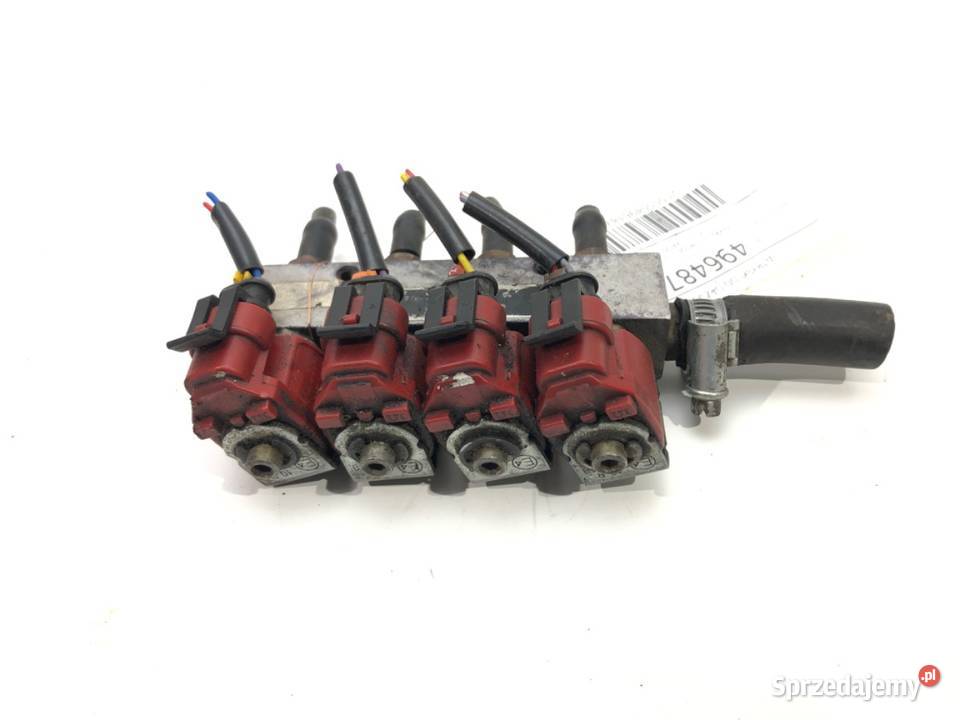 WTRYSKI DO GAZU LPG 10R020268 WTRYSK GAZU GAZOWY podkarpackie