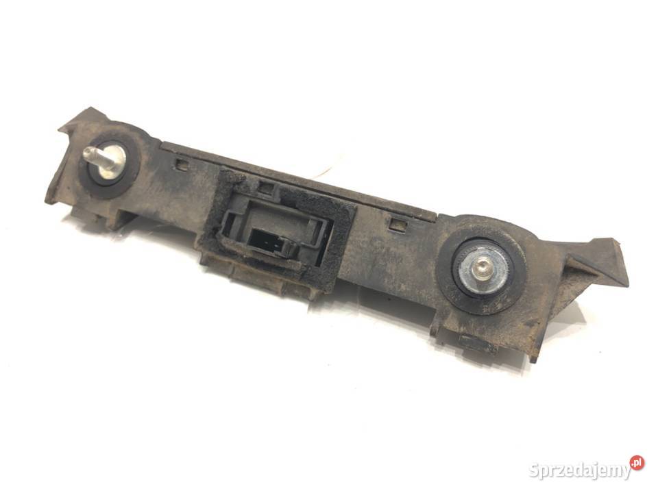 KLAMKA KLAPY TYŁ OPEL CORSA D Hatchback 0614 osobowe Części samochodowe