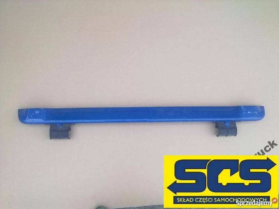 MAN TGA MASKOWNICA ZDERZAKA NA WYWROT 200 NETTO Części samochodowe Bieleń