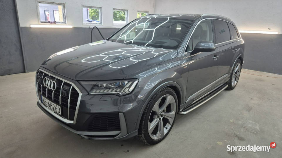Audi Q7 Poleasingowe MHC II 2015 Komorniki sprzedam