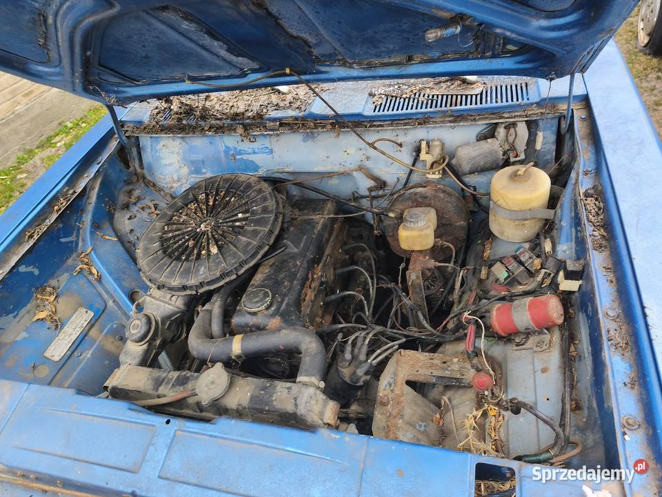 Opel record benzyna Radzyń Podlaski sprzedam