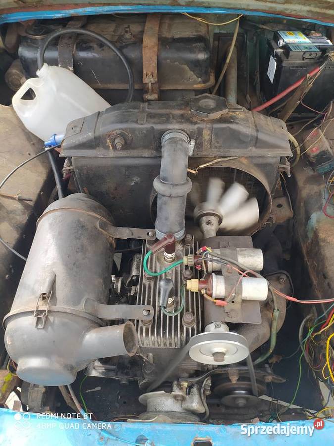 Syrenka 102 Ostrów Wielkopolski sprzedam