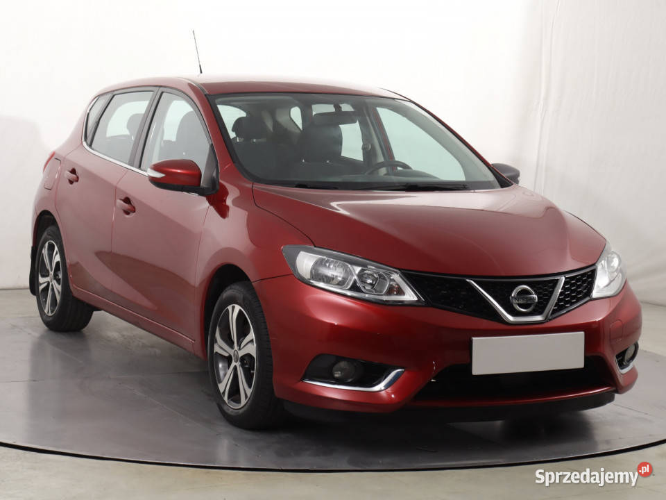Nissan Pulsar 12 DIGT Katowice